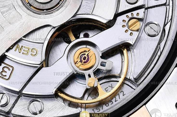 0114 Colorful RDJ0456 – DJ 36mm Jub Flt 904L RG SS RG Rm VSF VS 782